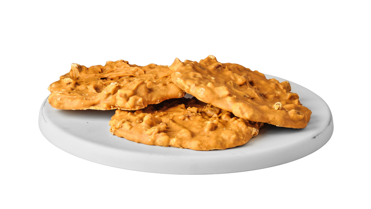 3 New Orlean Style Praline Pecan Candy