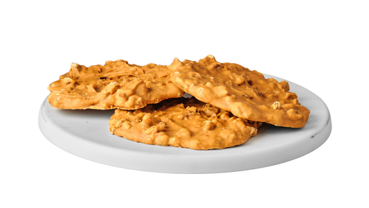 3 New Orlean Style Praline Pecan Candy