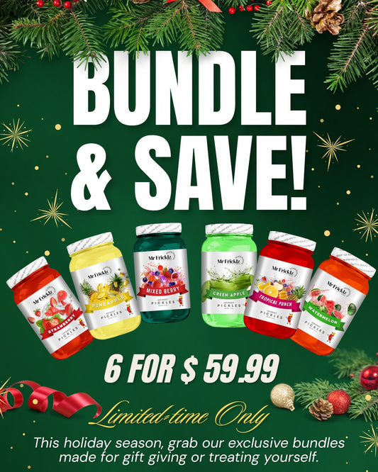 6 Pack Fan Favorite - FREE SHIPPING