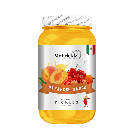 Habanero Mango