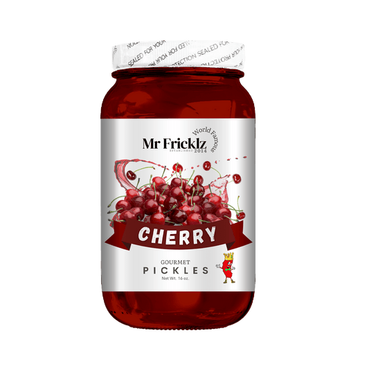 Cherry - 16 oz Jar