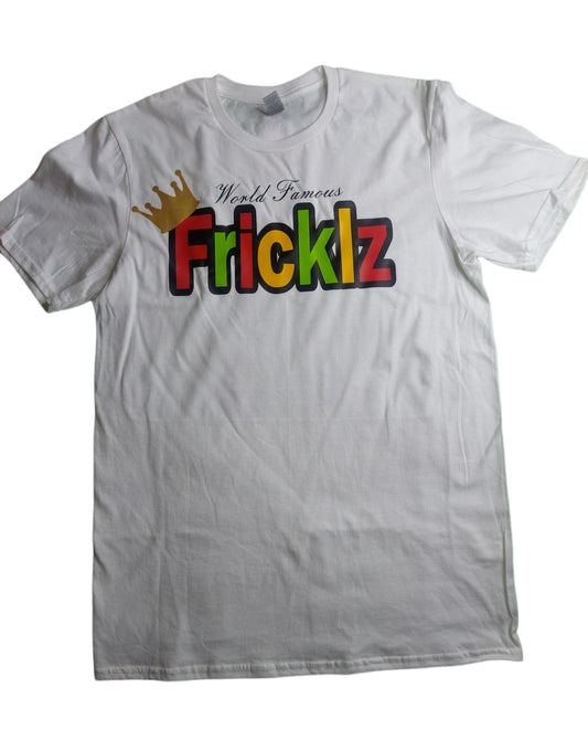 Mr. Fricklz T-Shirt White