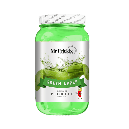 Green Apple - 16 oz Jar