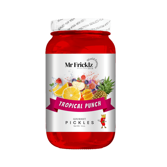 Tropical Punch - 16 oz Jar