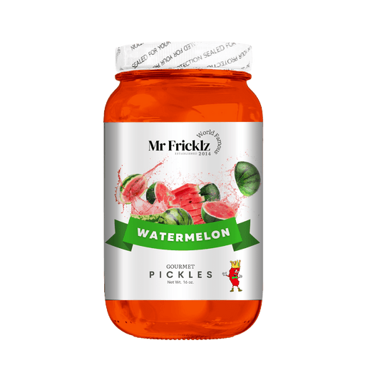 Watermelon - 16 oz Jar